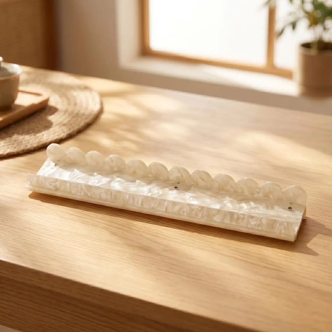 Acrylic Mahjong Rack Pushers