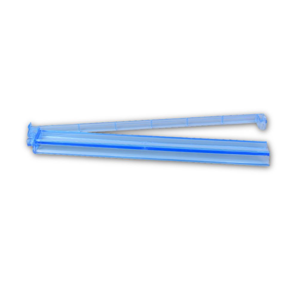 18" Clear Mahj Rack & Pusher