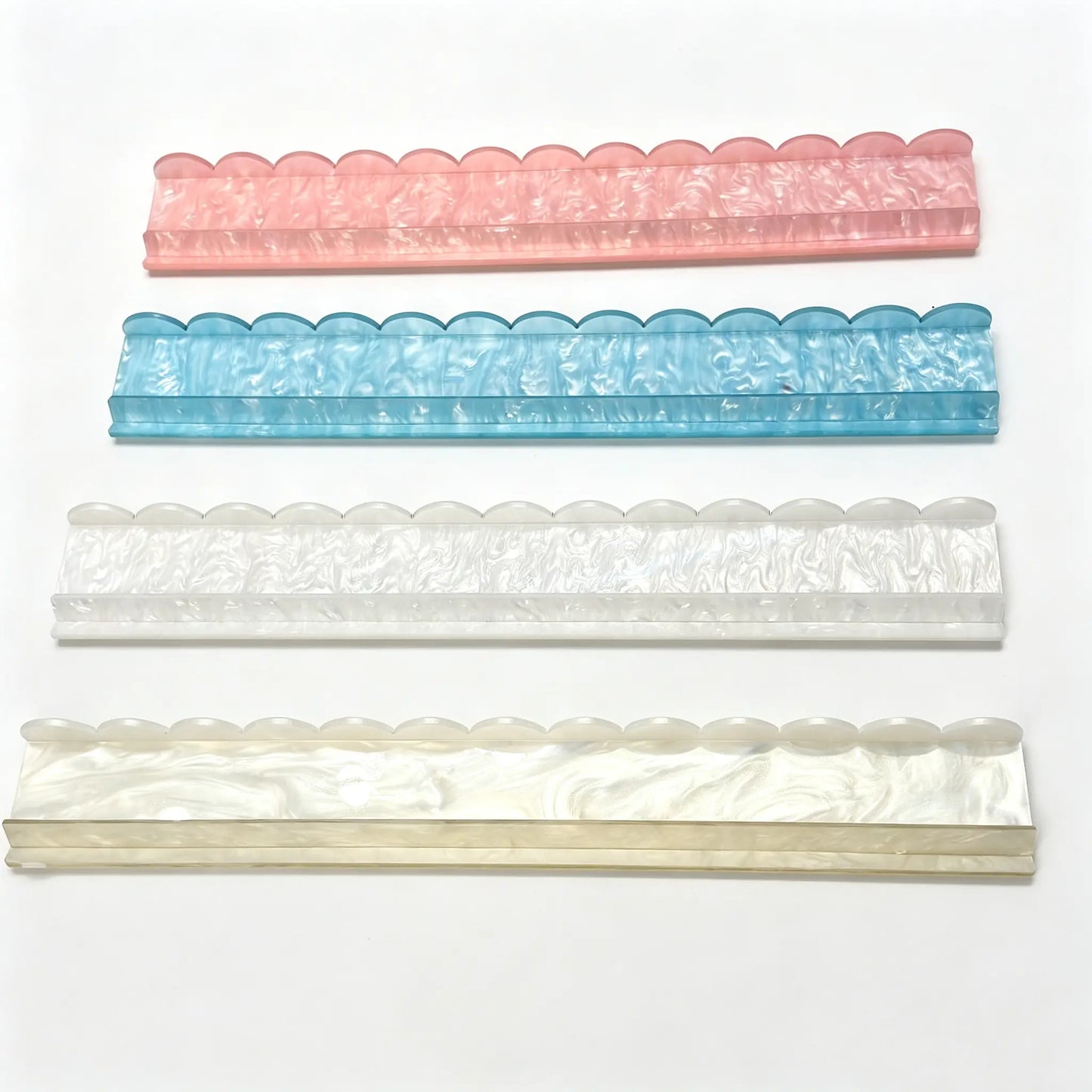 Acrylic Mahjong Rack Pushers