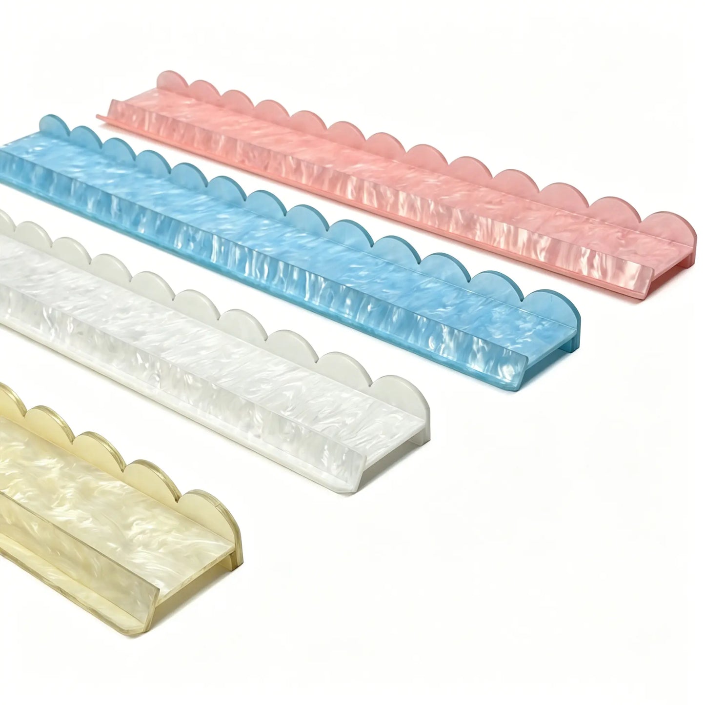 Acrylic Mahjong Rack Pushers