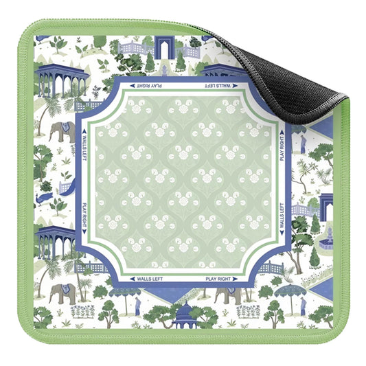 Regency Garden Mahjong Mat